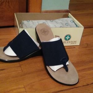 Charleston Shoe Co  size 8